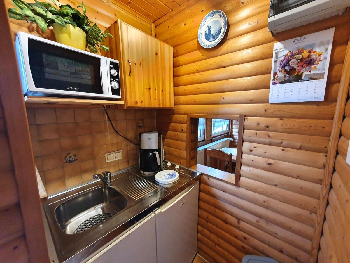 Ferienhaus Petra Elbingerode  Esterno foto