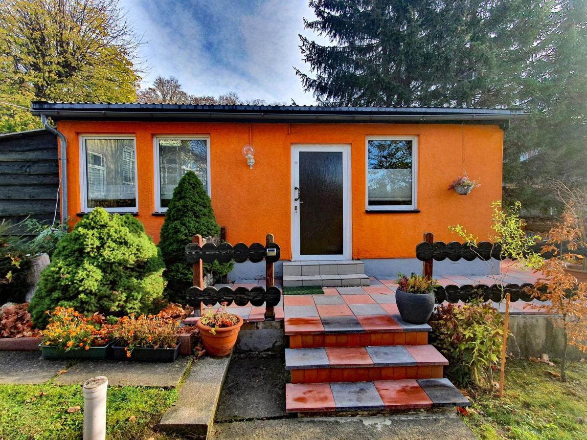 Ferienhaus Petra Elbingerode  Esterno foto
