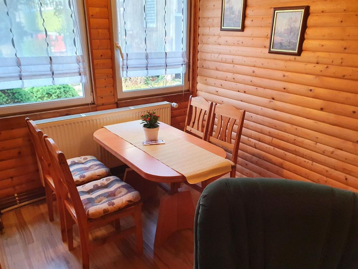 Ferienhaus Petra Elbingerode  Esterno foto