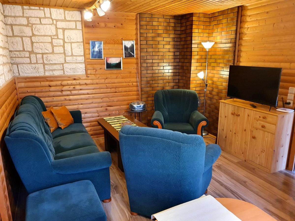 Ferienhaus Petra Elbingerode  Esterno foto