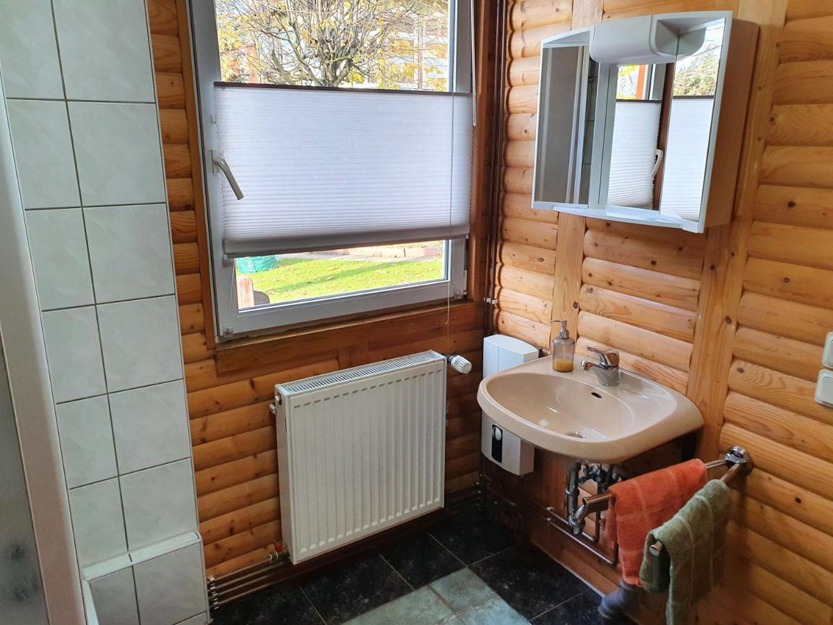 Ferienhaus Petra Elbingerode  Esterno foto