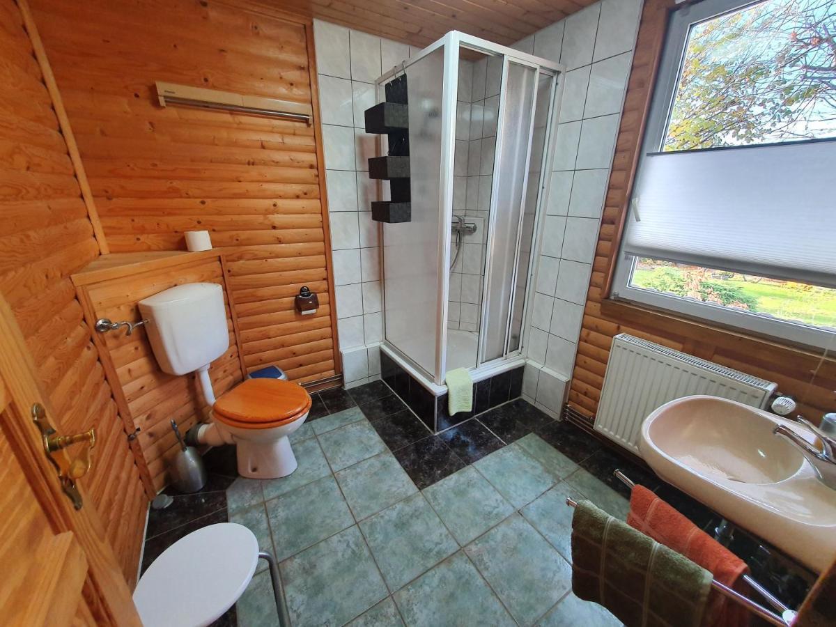 Ferienhaus Petra Elbingerode  Esterno foto
