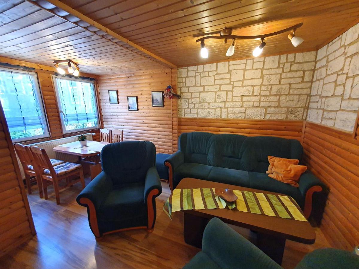 Ferienhaus Petra Elbingerode  Esterno foto